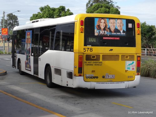 1998' Volvo B10L Austral-Pacific