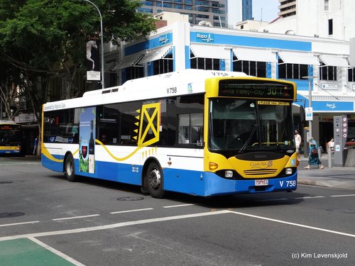 2003' Scania L94UB Volgren CR224L