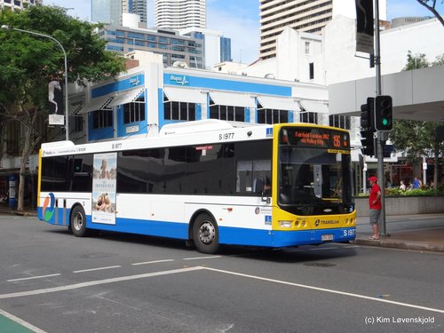 2012' Volvo B7RLE Volgren CR228L