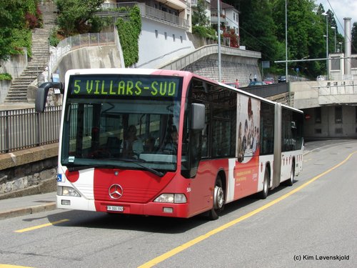 Mercedes Citaro G