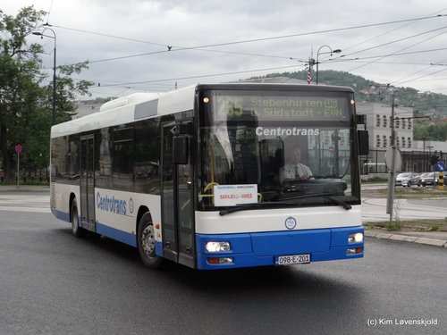 MAN NL263