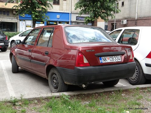 Dacia Solenza