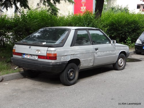 Renault 11