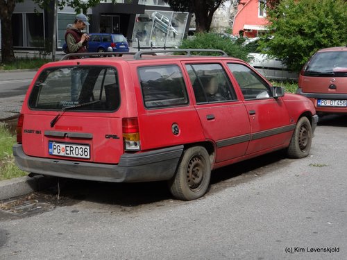 Opel Kadett
