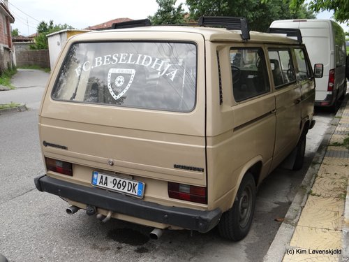 VW T3
