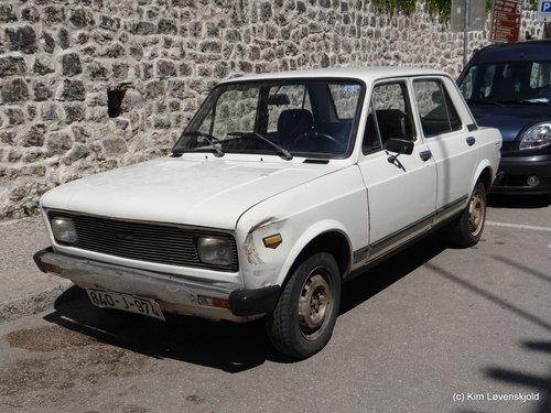 Yugo 128