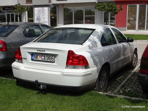 Volvo S60