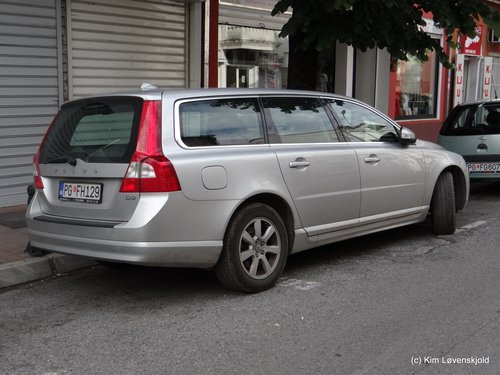 Volvo V70 D3