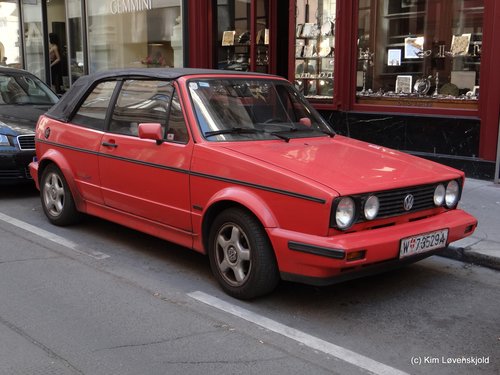 VW Golf I