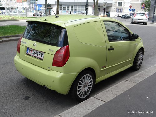 Citroen C2