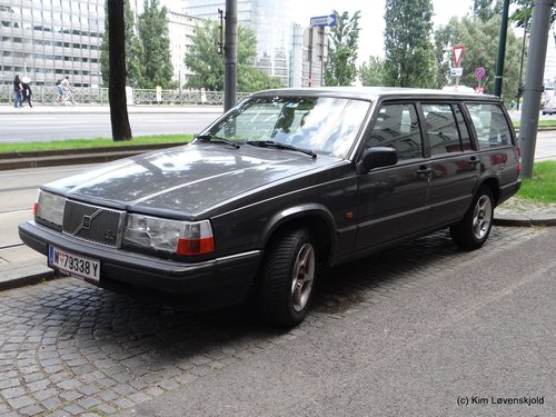 Volvo 940 GL
