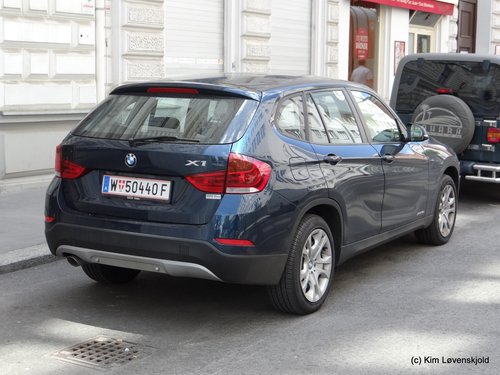 BMW X1