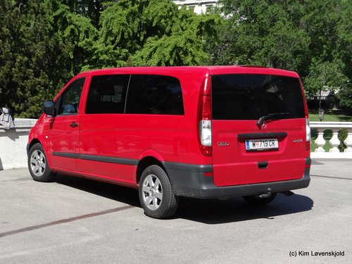Mercedes Vito 111CDI