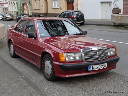 Mercedes 190