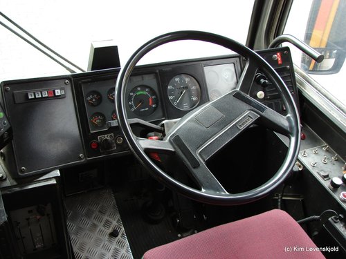 1986' Volvo B10MA-55 PMC