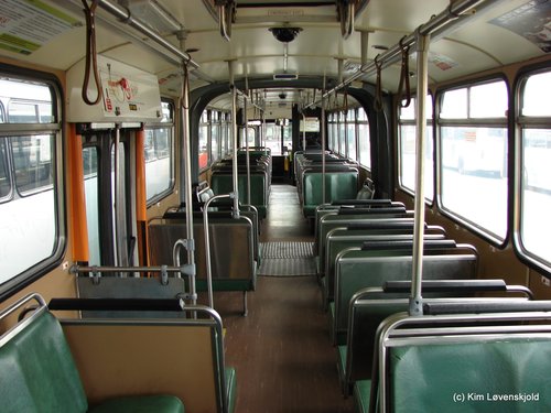 1985' Volvo B10MA-55 PMC