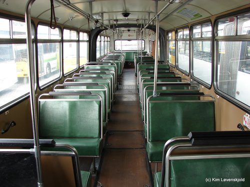 1985' Volvo B10MA-55 PMC
