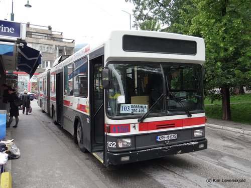 Hess Trolleybus