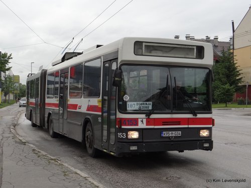 Hess Trolleybus