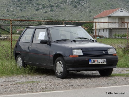 Renault 5