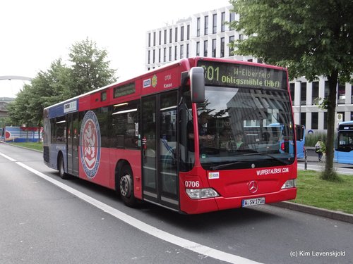 Mercedes Citaro II