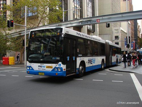 2005' Volvo B12BLEA Custom Coaches
