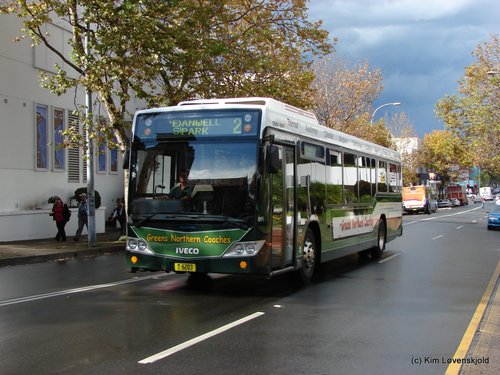 2007' Iveco Metro Custom Coaches CB60 Evo.II