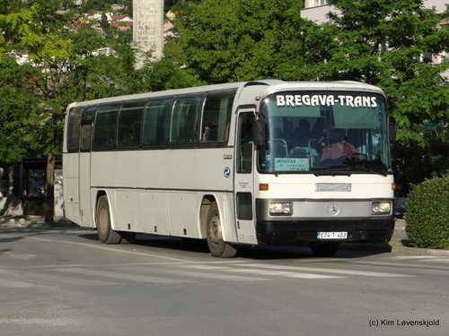 Mercedes O303