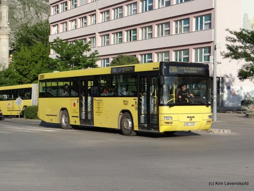 MAN SL223