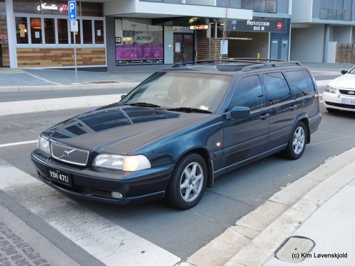 1999' Volvo V70 2,5T