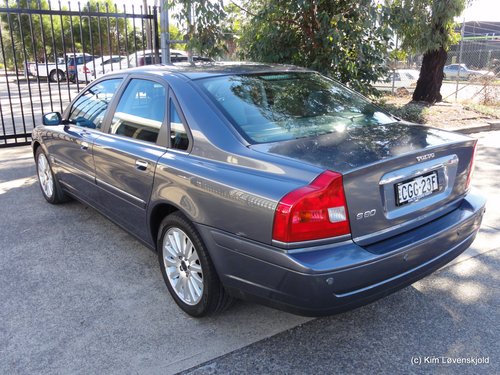 2003' Volvo S80 T6
