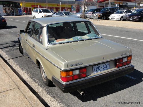 Volvo 240 GL