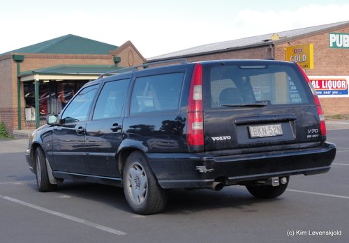 Volvo V70 2,5