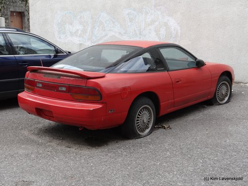 Nissan SX240