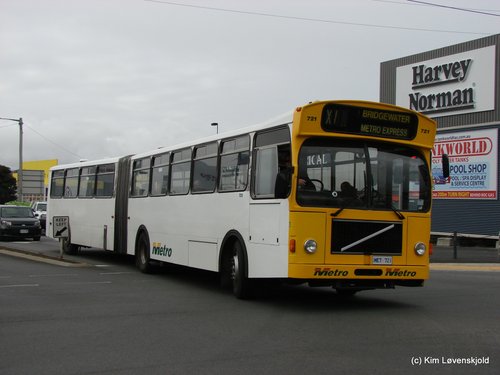 1987' Volvo B10MA-55 PMC