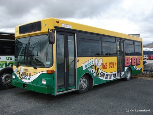 1991' MAN 10.180 HOCL Ansair