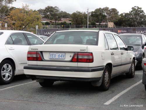 Volvo 850