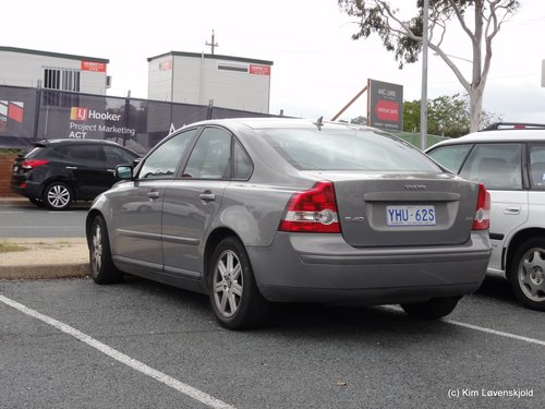 Volvo S40