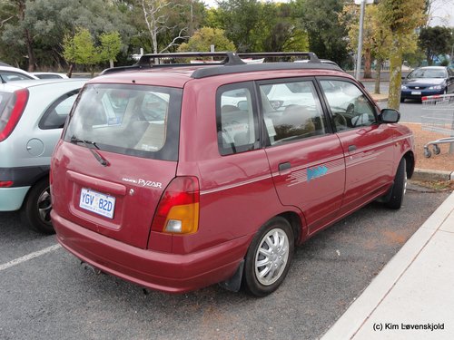 Daihatsu Pyzar