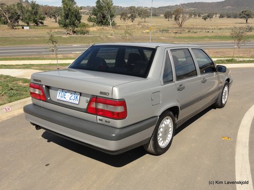 1995' Volvo 850