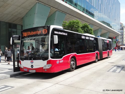 Mercedes Citaro G