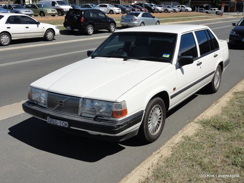 Volvo 940 GLE