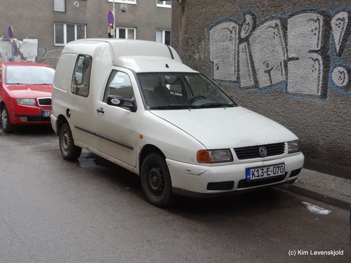VW Caddy