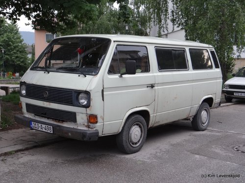 VW T3