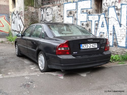 Volvo S80 T6