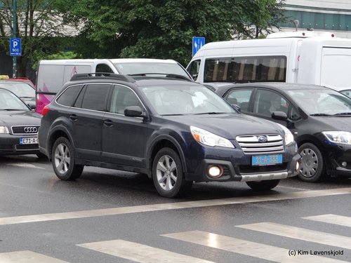 Subaru Outback