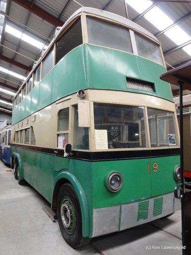 Trolleybuses