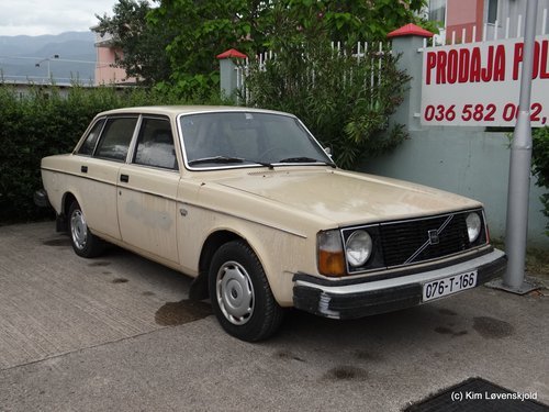 Volvo 244L 1,9