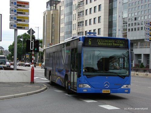 Mercedes Citaro I