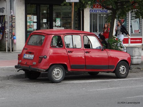 Renault 4